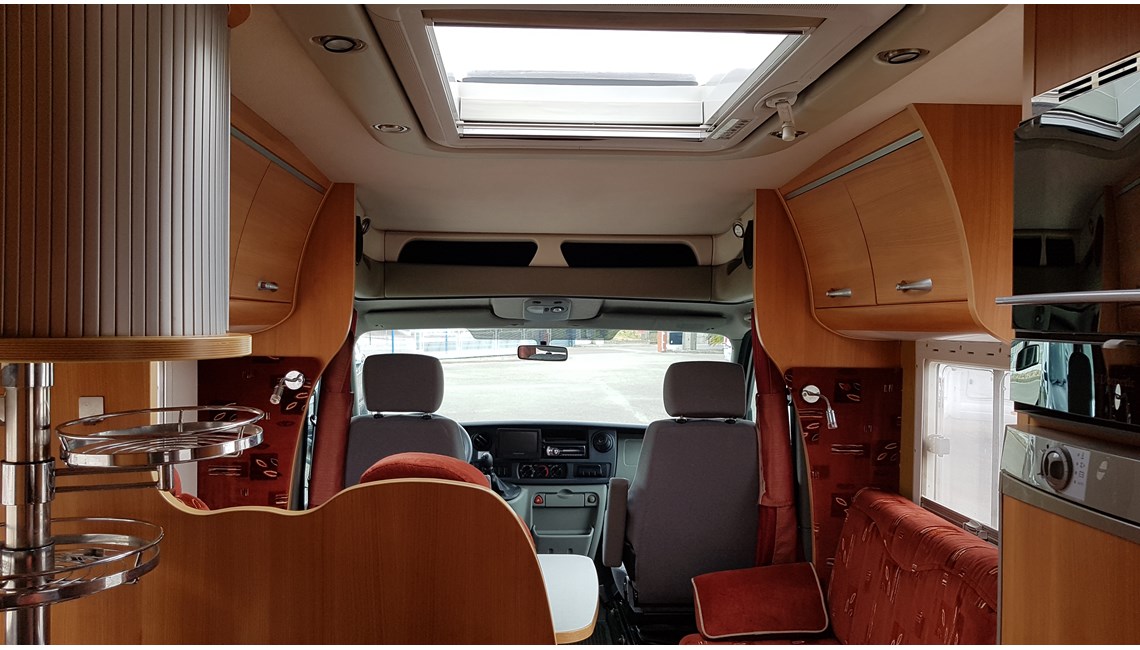Chausson  - Allegro 83 - Caravanlux