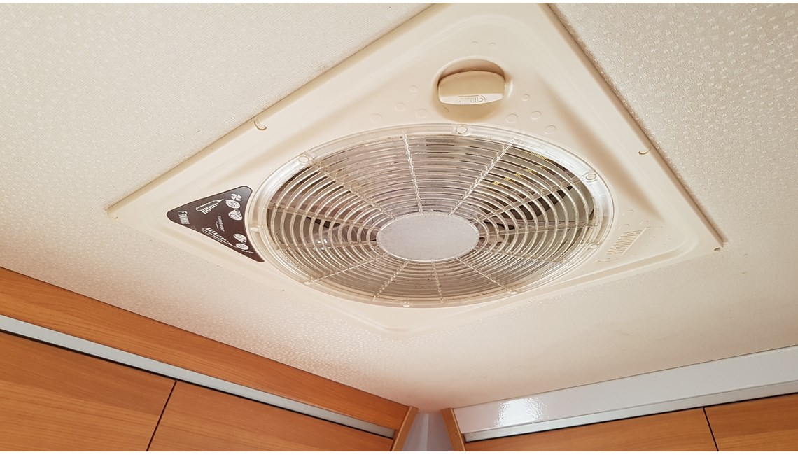 Chausson  - Allegro 83 - Caravanlux