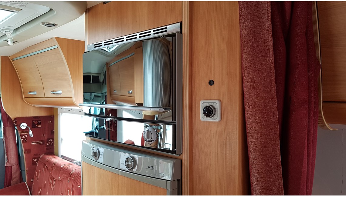 Chausson  - Allegro 83 - Caravanlux