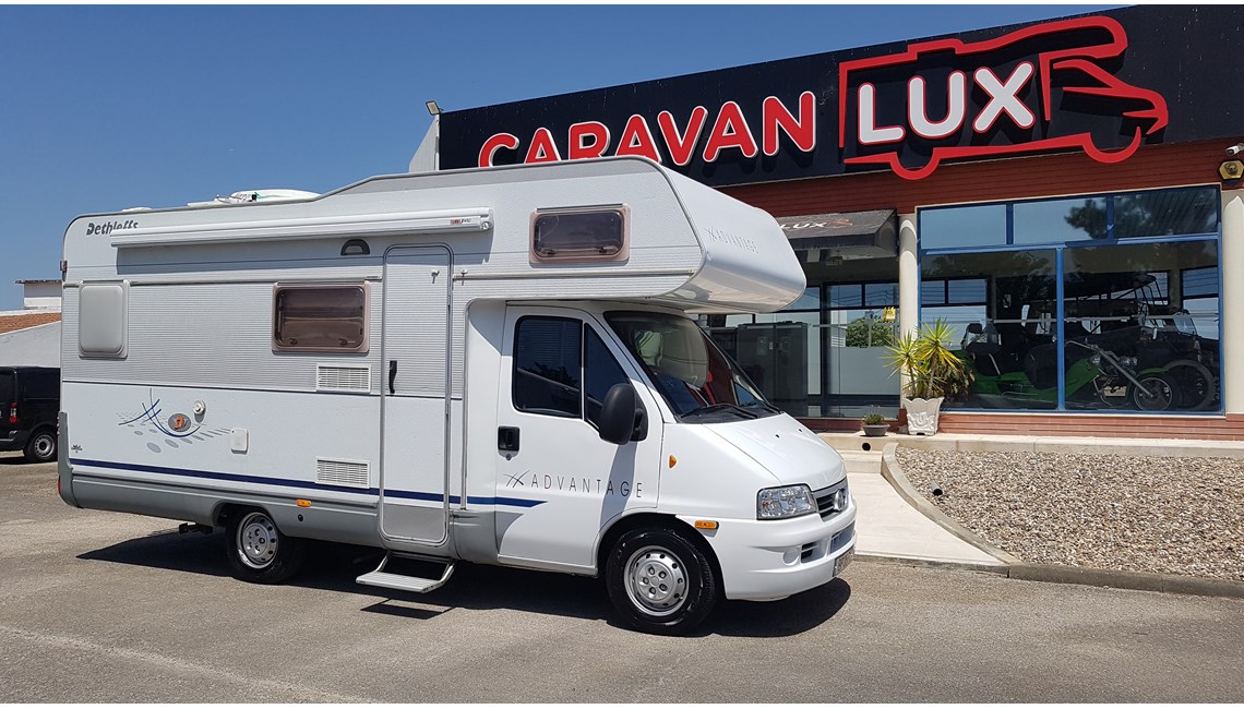 Dethleffs(RESERVADO) - Advantage - Caravanlux