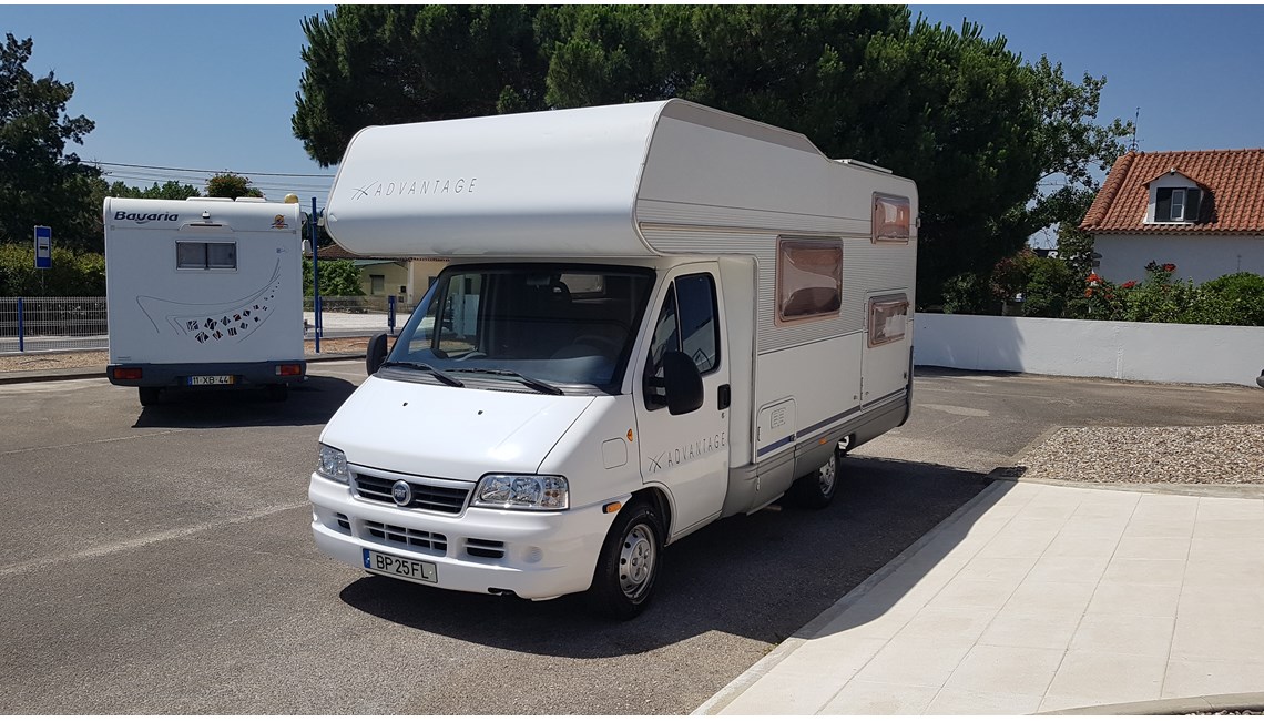 Dethleffs(RESERVADO) - Advantage - Caravanlux