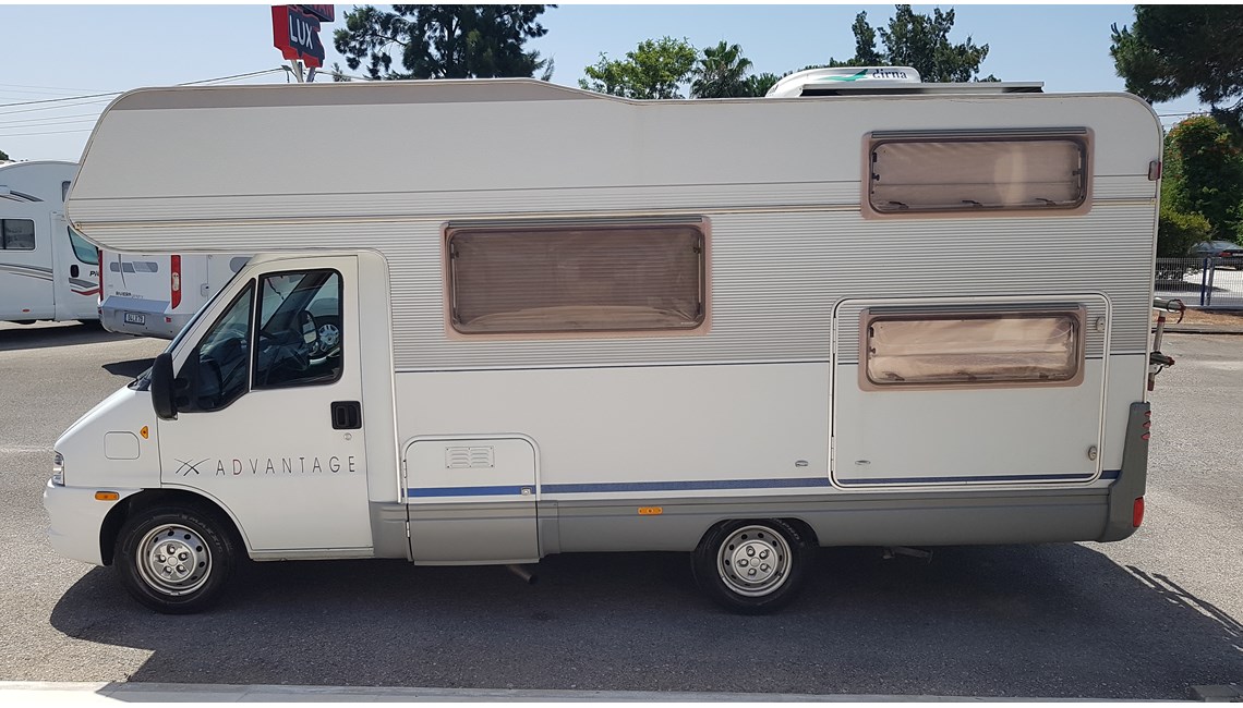 Dethleffs(RESERVADO) - Advantage - Caravanlux