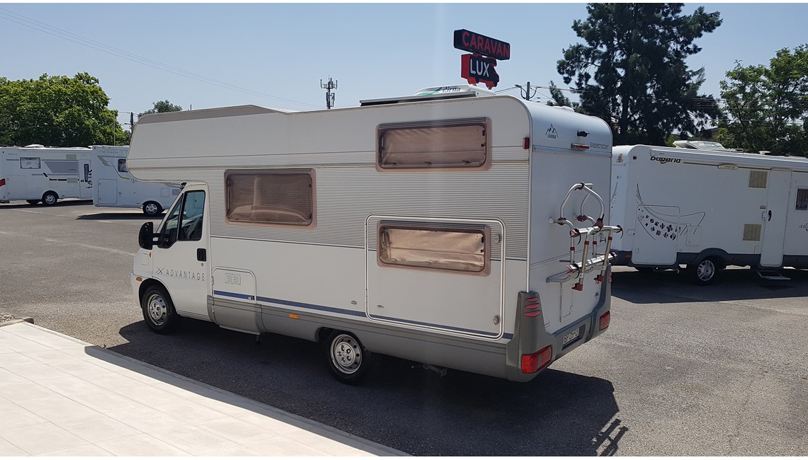 Dethleffs(RESERVADO) - Advantage - Caravanlux