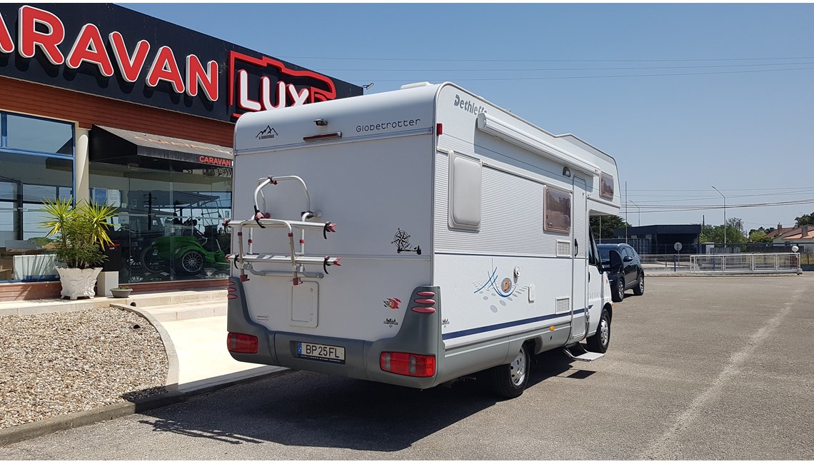 Dethleffs(RESERVADO) - Advantage - Caravanlux