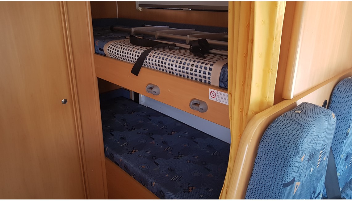 Dethleffs(RESERVADO) - Advantage - Caravanlux