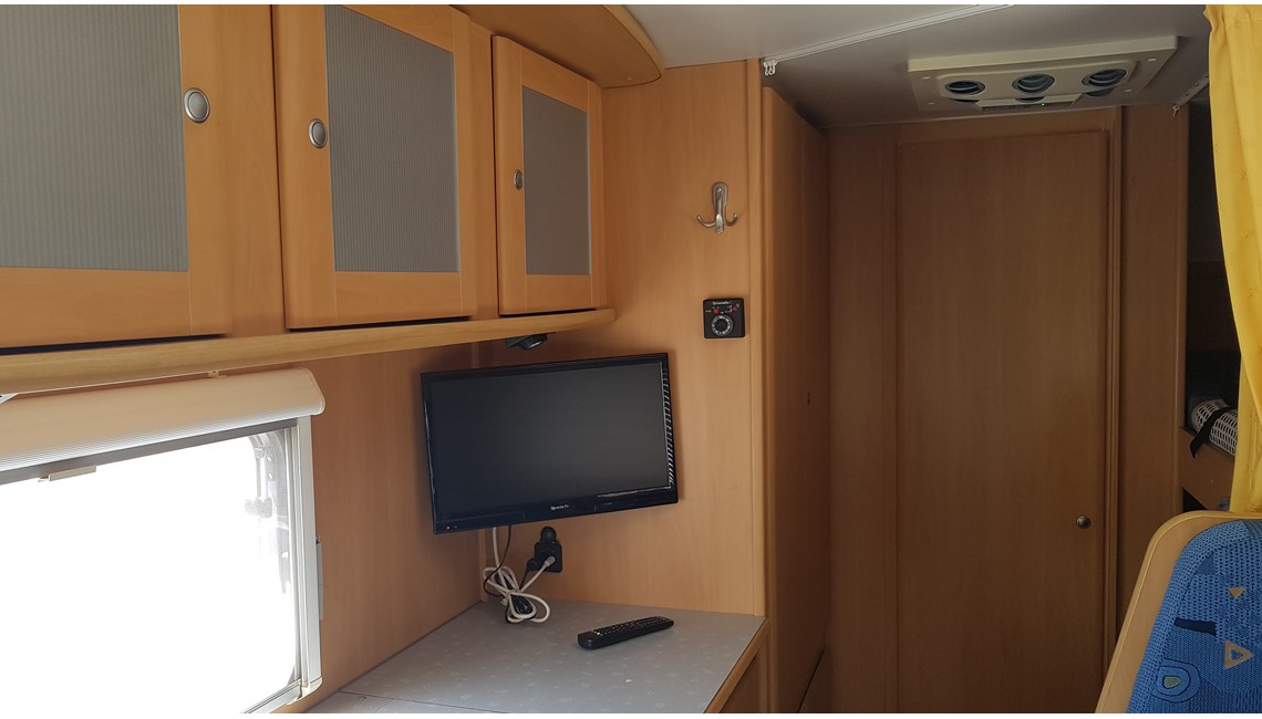Dethleffs(RESERVADO) - Advantage - Caravanlux