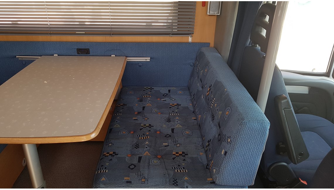 Dethleffs(RESERVADO) - Advantage - Caravanlux