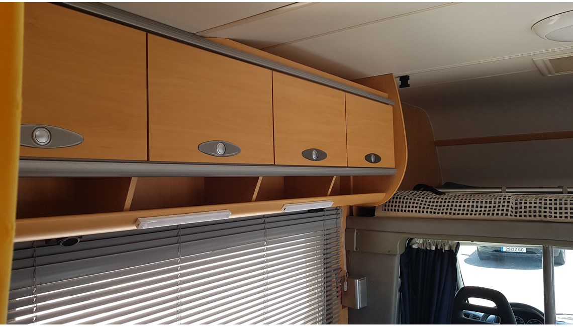 Dethleffs(RESERVADO) - Advantage - Caravanlux