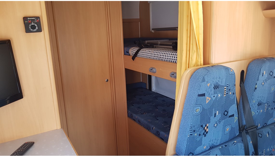 Dethleffs(RESERVADO) - Advantage - Caravanlux