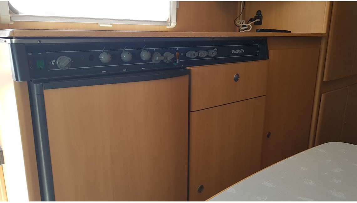 Dethleffs(RESERVADO) - Advantage - Caravanlux