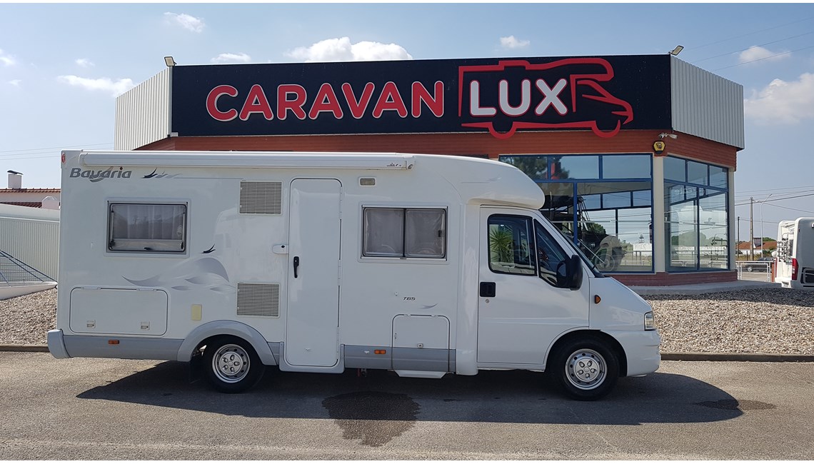 BAVARIA (RESERVADO) - T 65 - Caravanlux