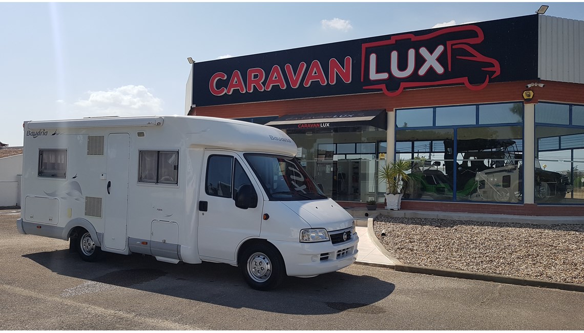 BAVARIA (RESERVADO) - T 65 - Caravanlux