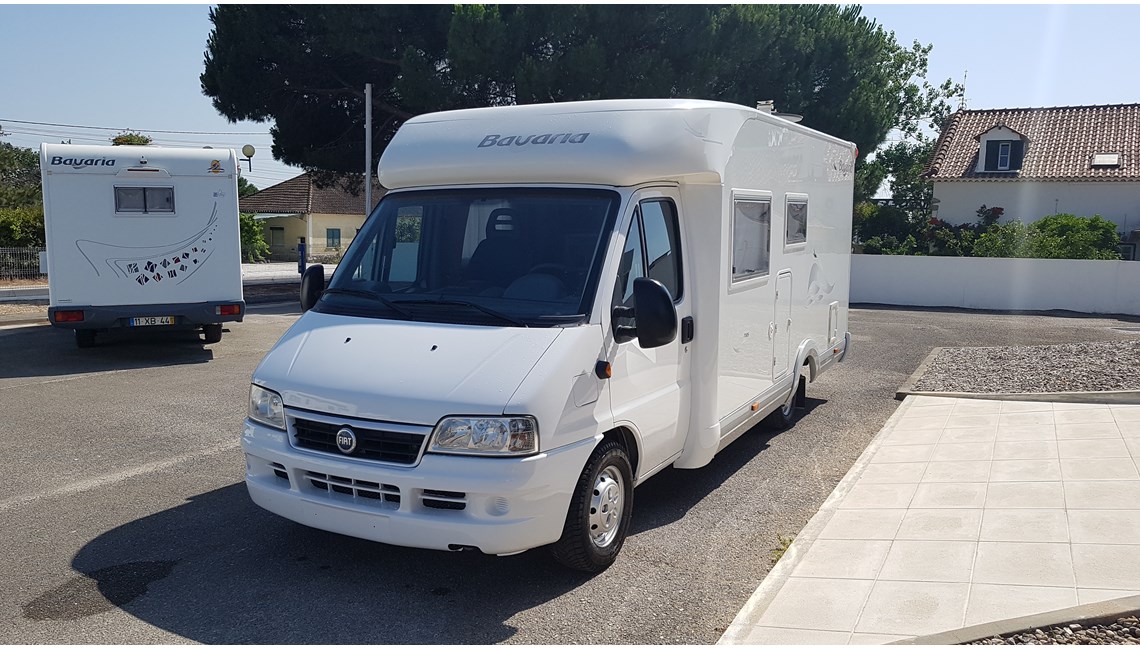 BAVARIA (RESERVADO) - T 65 - Caravanlux