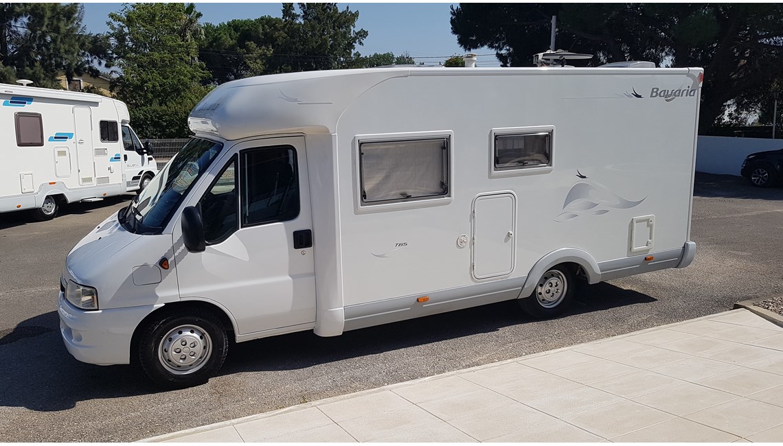 BAVARIA (RESERVADO) - T 65 - Caravanlux