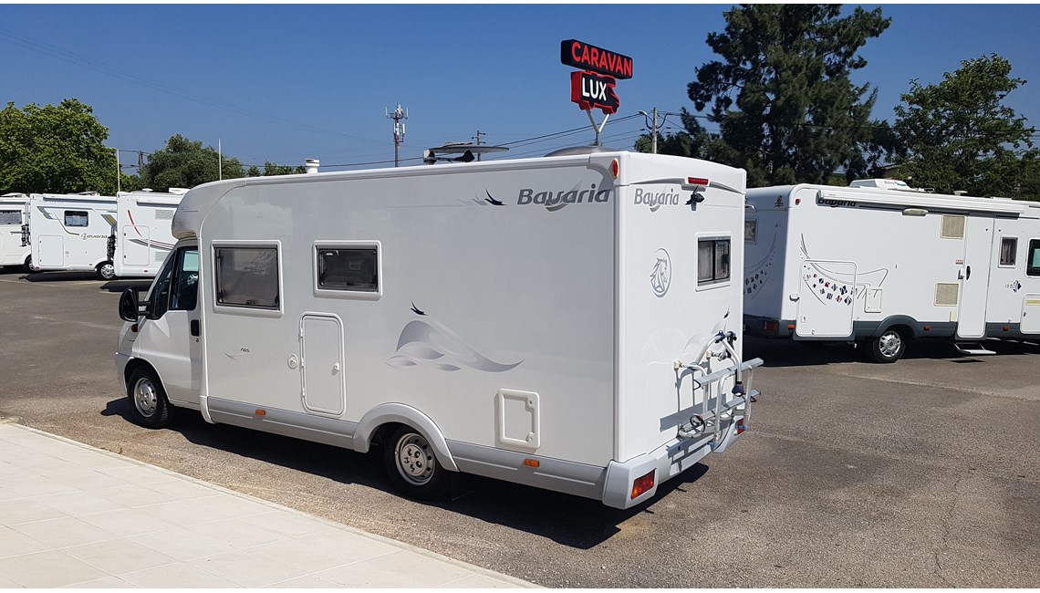BAVARIA (RESERVADO) - T 65 - Caravanlux