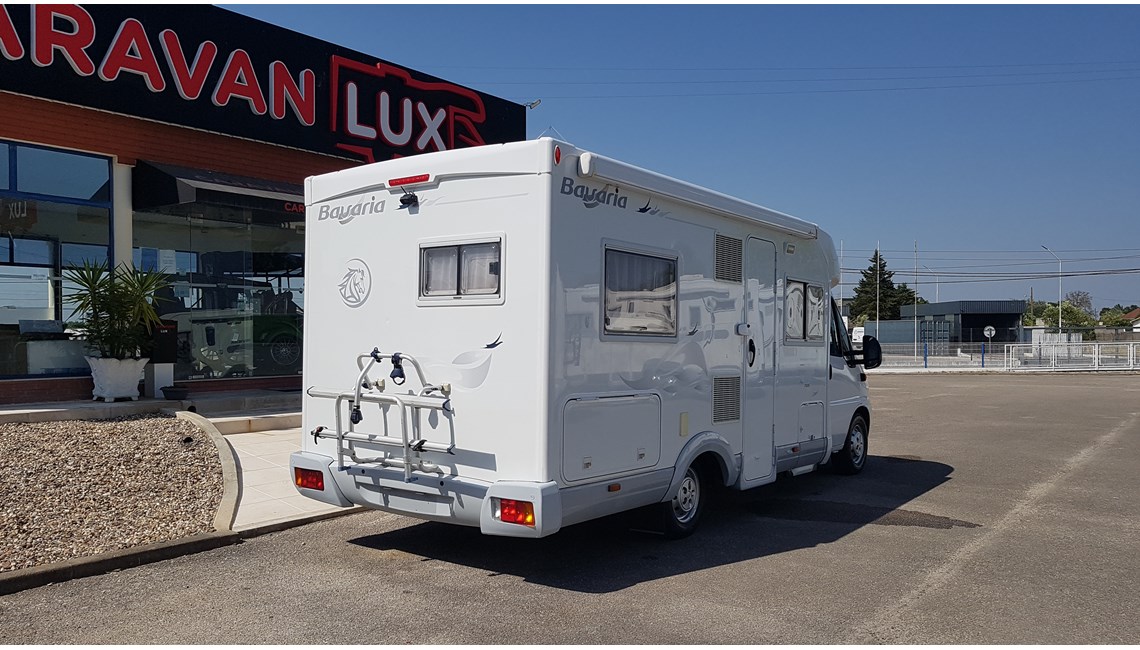 BAVARIA (RESERVADO) - T 65 - Caravanlux