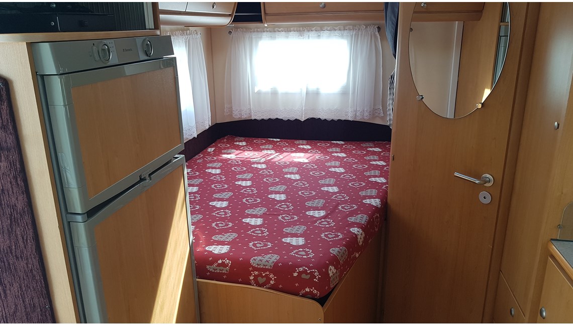 BAVARIA (RESERVADO) - T 65 - Caravanlux