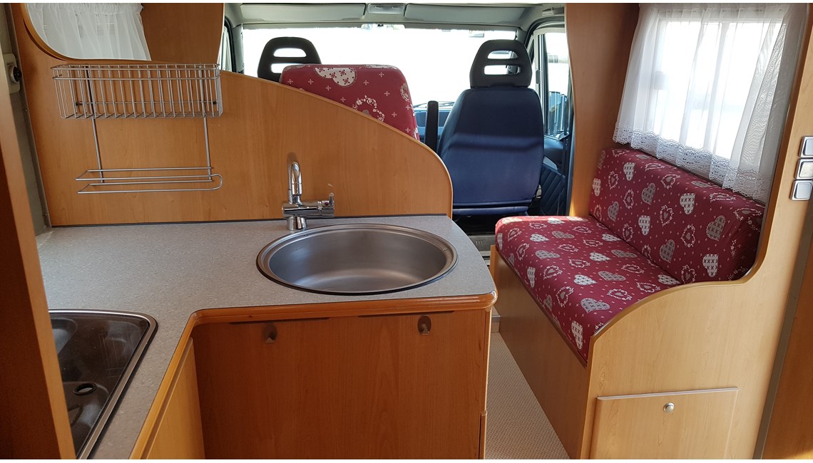 BAVARIA (RESERVADO) - T 65 - Caravanlux