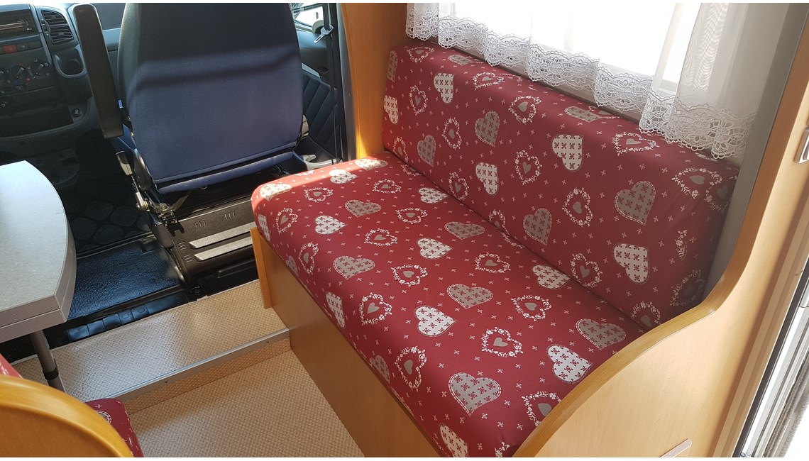 BAVARIA (RESERVADO) - T 65 - Caravanlux
