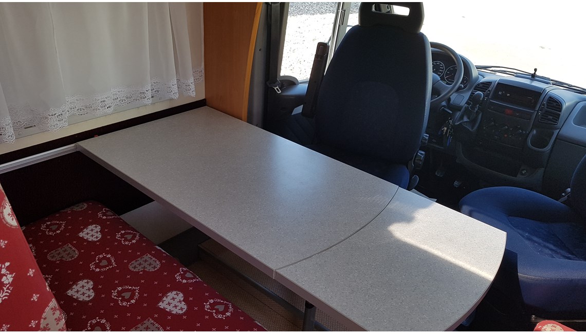BAVARIA (RESERVADO) - T 65 - Caravanlux