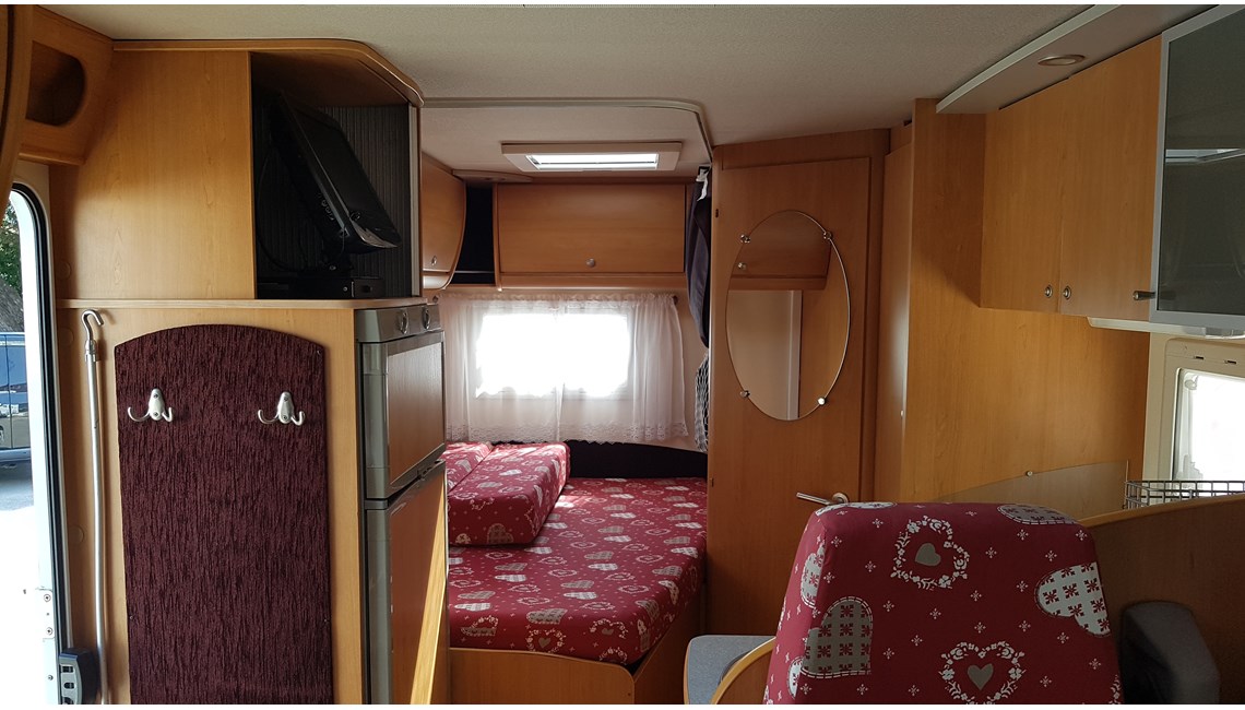 BAVARIA (RESERVADO) - T 65 - Caravanlux