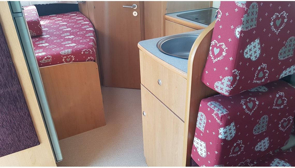 BAVARIA (RESERVADO) - T 65 - Caravanlux