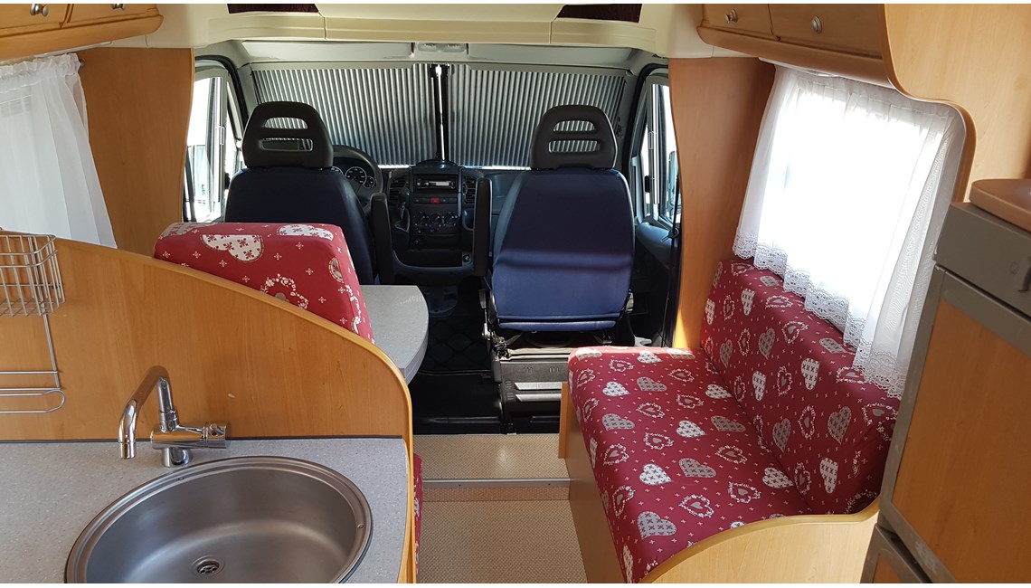 BAVARIA (RESERVADO) - T 65 - Caravanlux