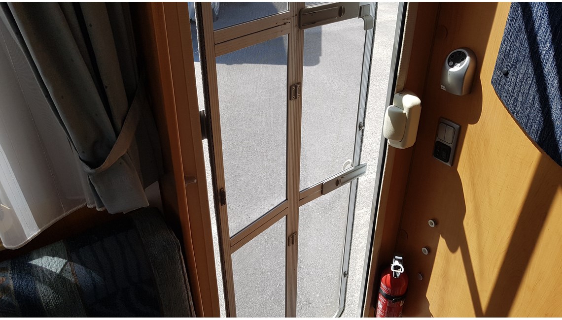 HYMER(VENDIDO) - CLASSIC - Caravanlux