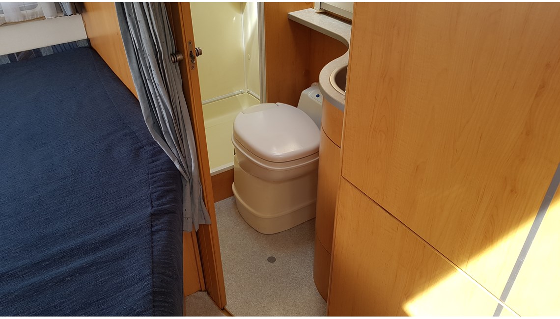 HYMER(VENDIDO) - CLASSIC - Caravanlux