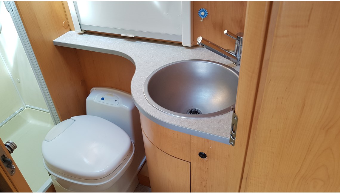 HYMER(VENDIDO) - CLASSIC - Caravanlux