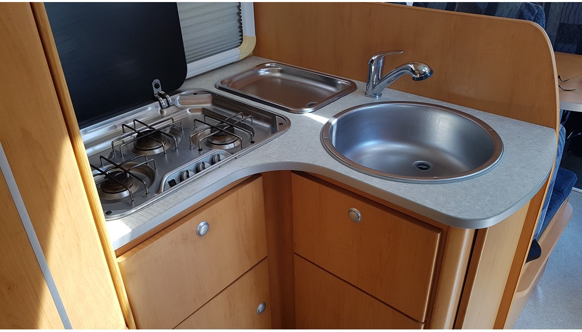 HYMER(VENDIDO) - CLASSIC - Caravanlux