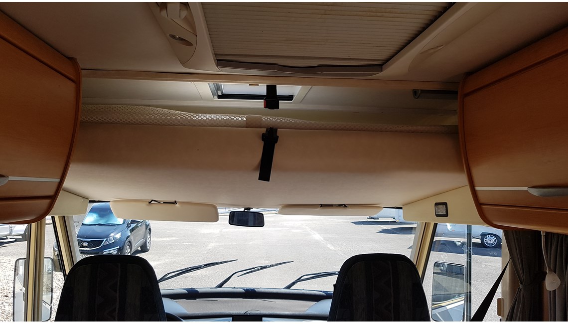 HYMER(VENDIDO) - CLASSIC - Caravanlux