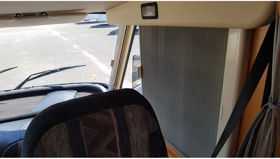HYMER(VENDIDO) - CLASSIC - Caravanlux