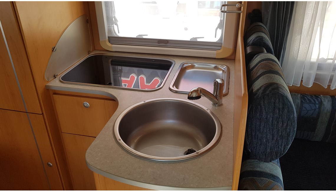 HYMER(VENDIDO) - CLASSIC - Caravanlux