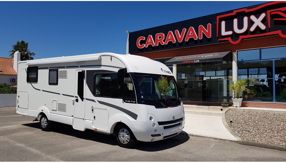 ITINEO - MJB 740 - Caravanlux