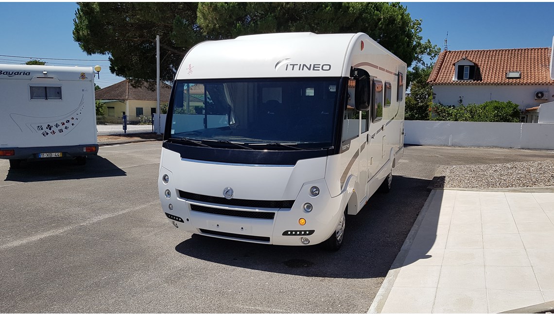 ITINEO - MJB 740 - Caravanlux