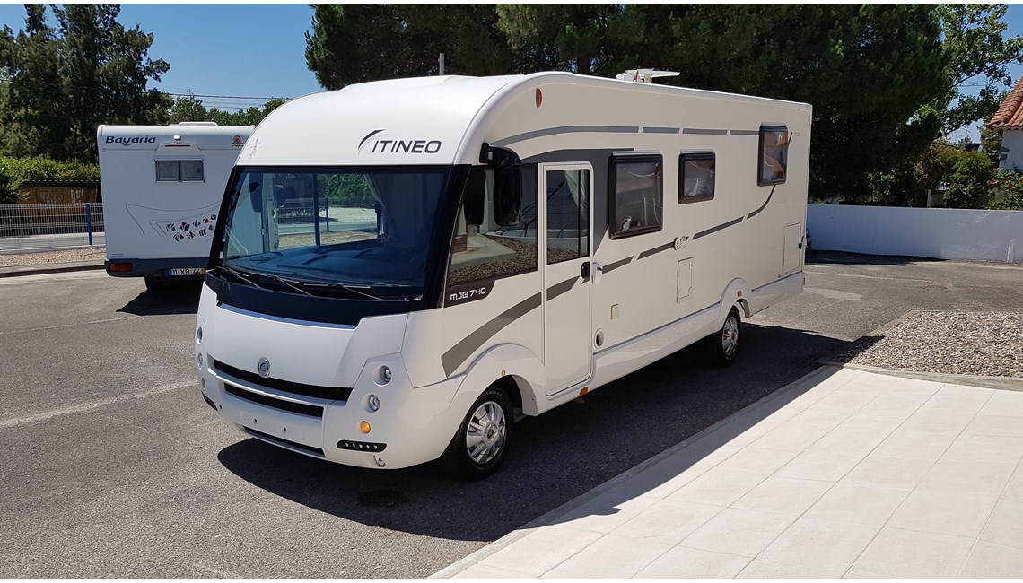 ITINEO - MJB 740 - Caravanlux