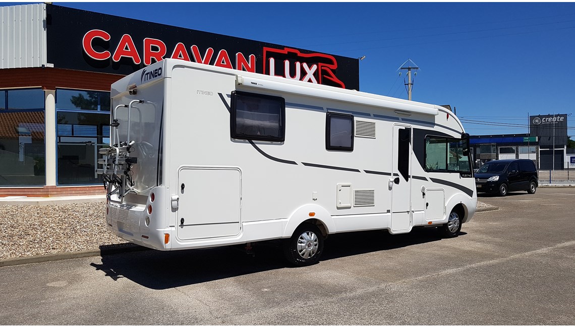 ITINEO - MJB 740 - Caravanlux