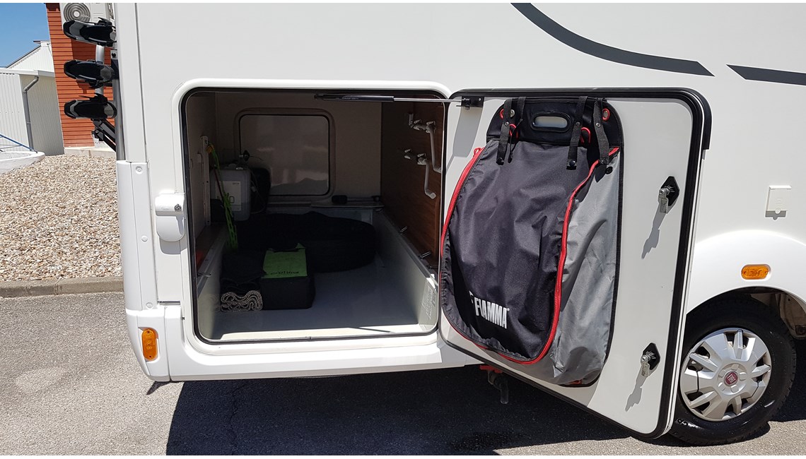 ITINEO - MJB 740 - Caravanlux