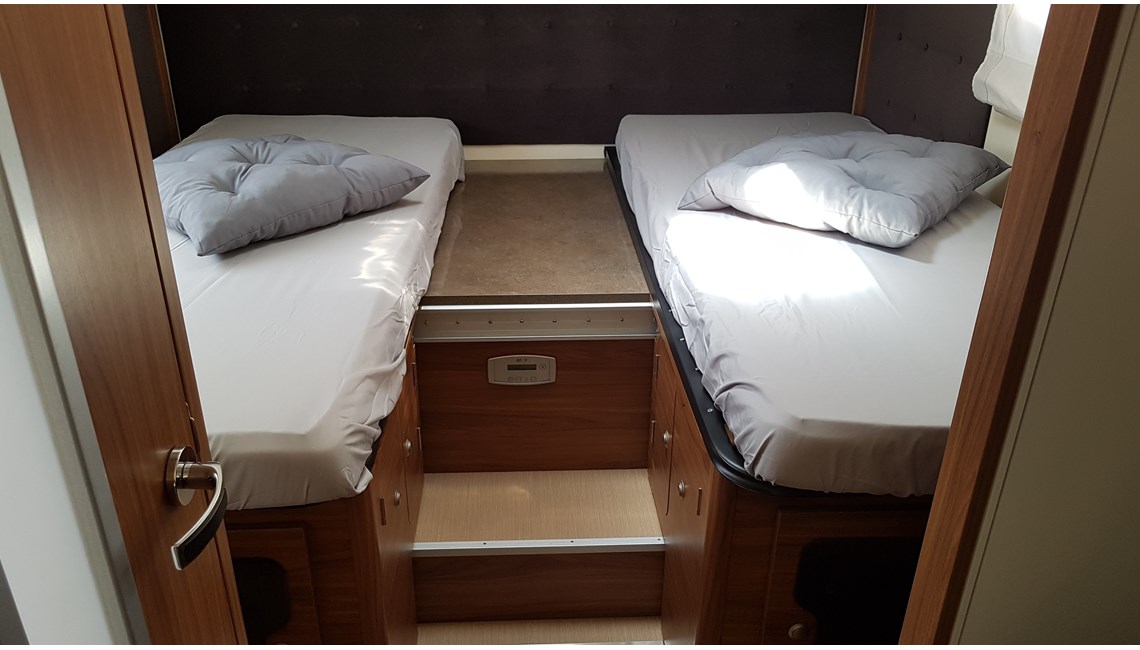 ITINEO - MJB 740 - Caravanlux