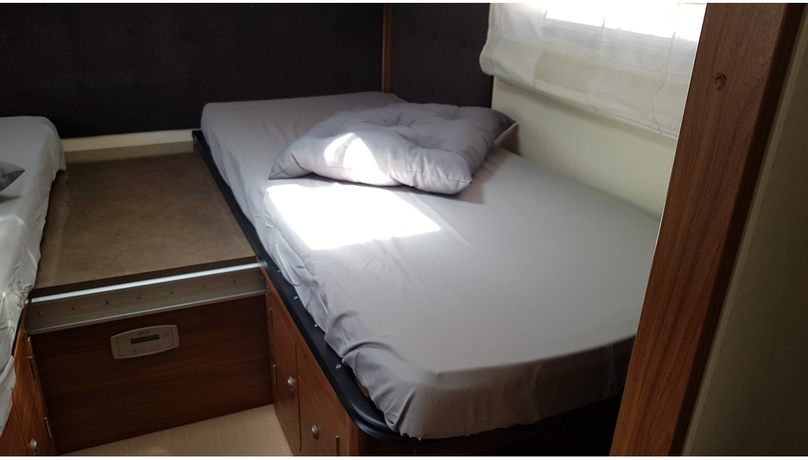 ITINEO - MJB 740 - Caravanlux