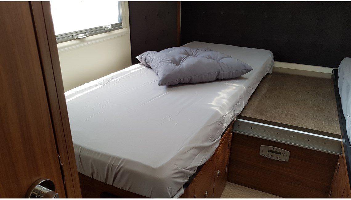 ITINEO - MJB 740 - Caravanlux