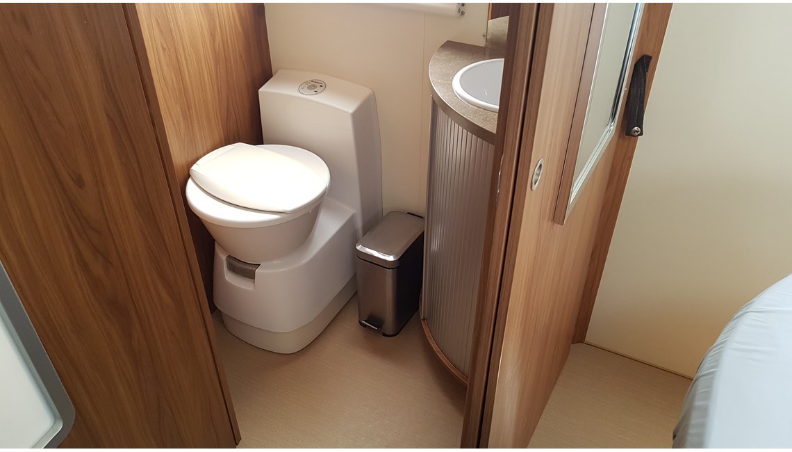 ITINEO - MJB 740 - Caravanlux