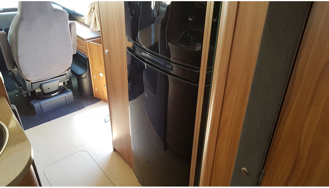 ITINEO - MJB 740 - Caravanlux