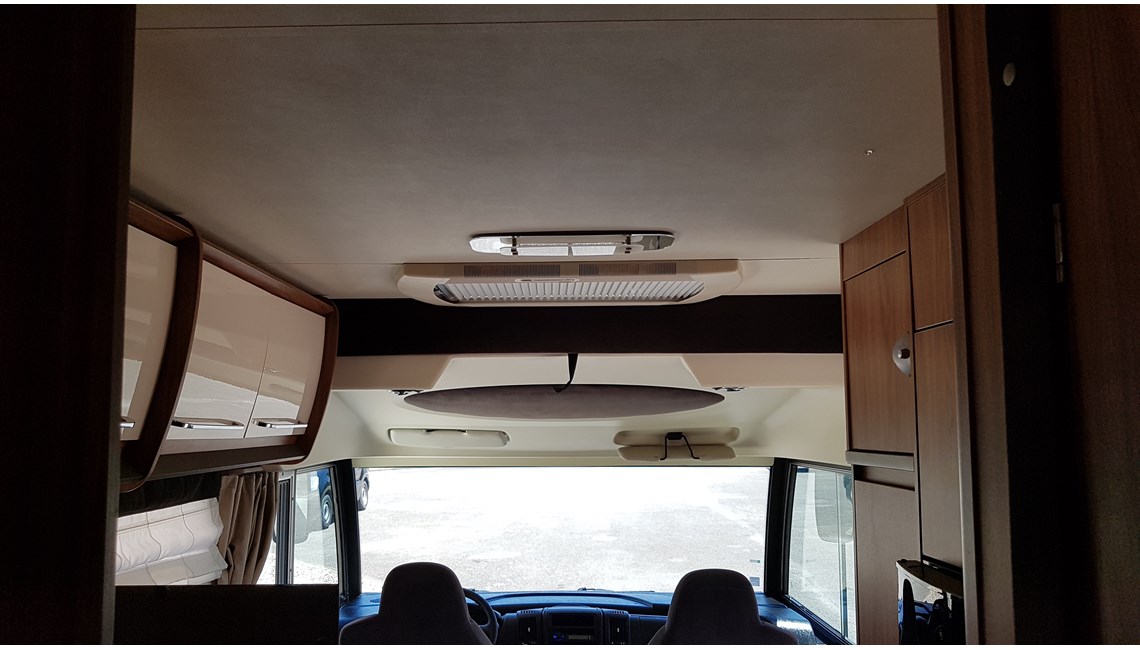 ITINEO - MJB 740 - Caravanlux