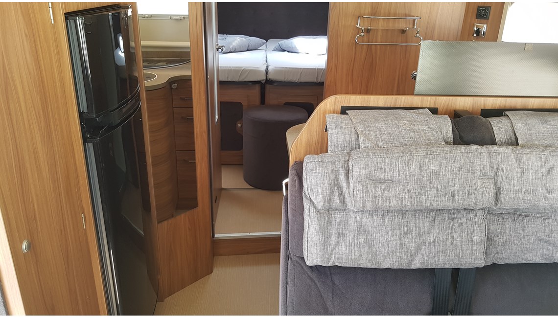 ITINEO - MJB 740 - Caravanlux