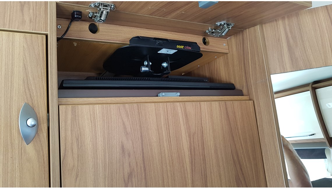 ITINEO - MJB 740 - Caravanlux