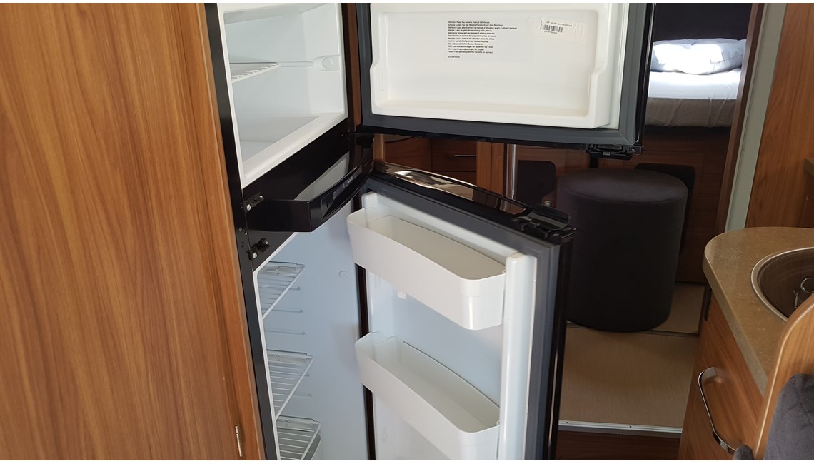 ITINEO - MJB 740 - Caravanlux