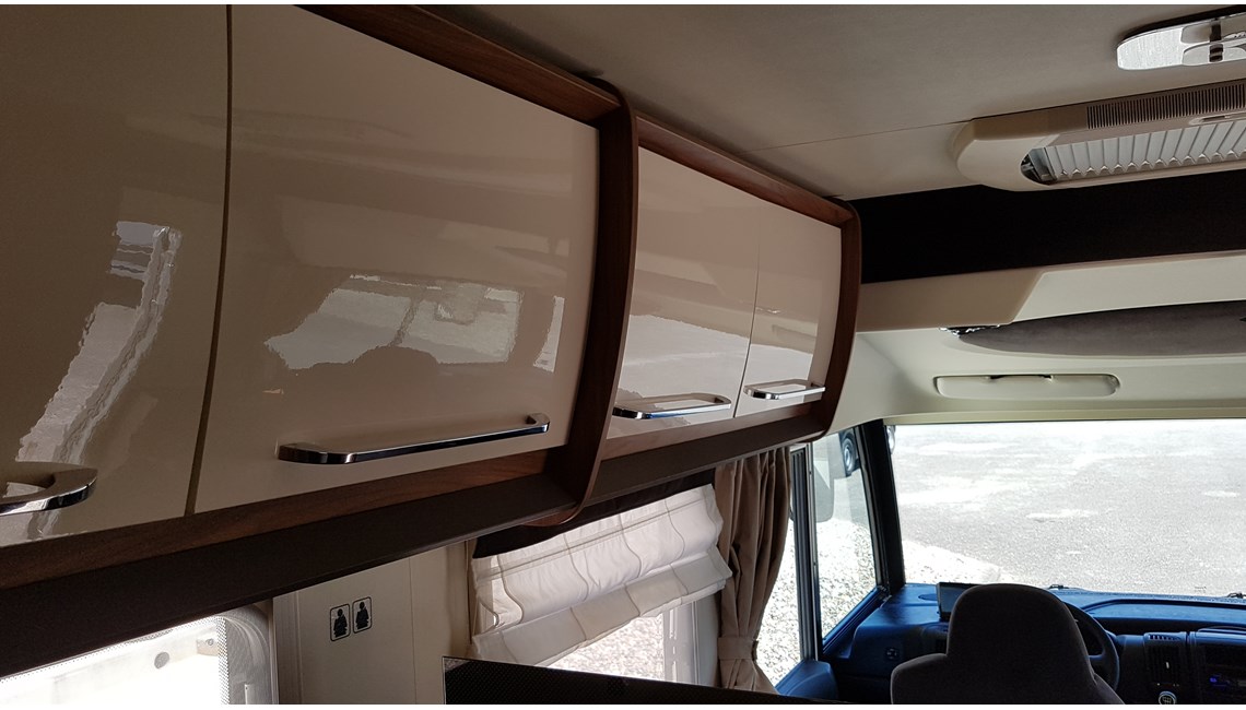 ITINEO - MJB 740 - Caravanlux