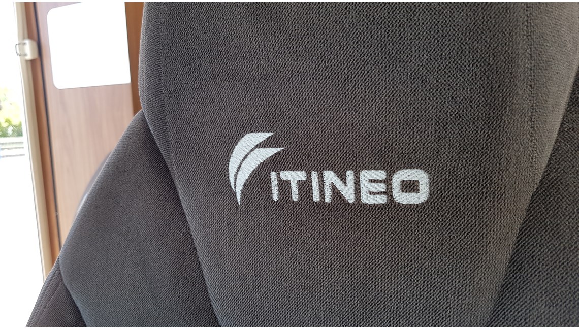 ITINEO - MJB 740 - Caravanlux